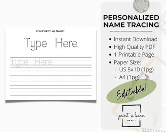 first name worksheet etsy ireland
