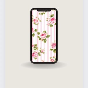 Pink roses coquette fancy iphone wallpaper lock screen background iphone 15 14 13  pro plus cute phone  android love shack  aesthetic IOS