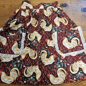 Misses Half Aprons