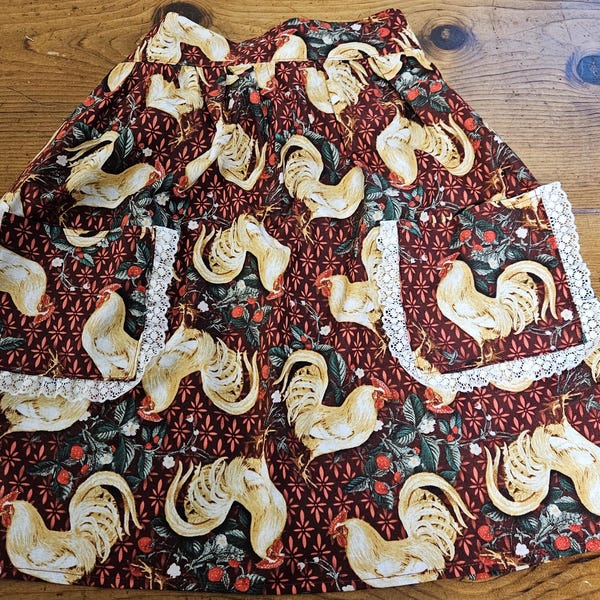 Misses Half Aprons