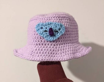 BTS / BT21 Koala Bucket Hat