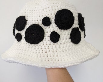Anime Crochet Hat