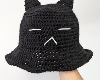 Yoongi Inspired Cat Hat
