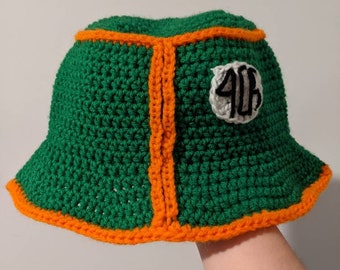 Anime Bucket Hat