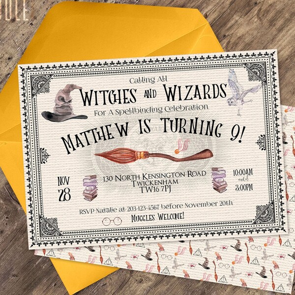 Muggle Magic Diy - Etsy