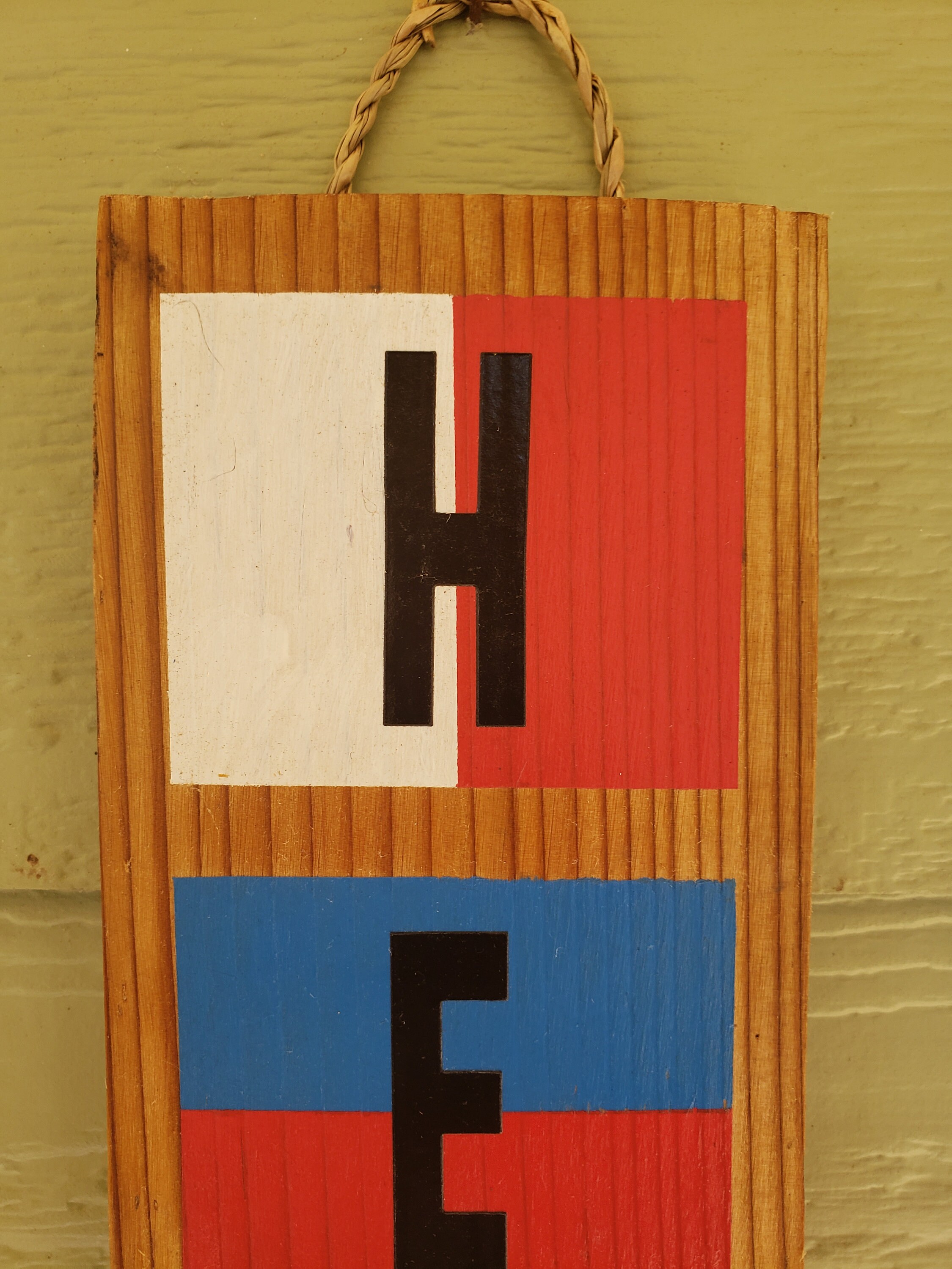 Pinamar Sign Handpainted Nautical Sign - Etsy