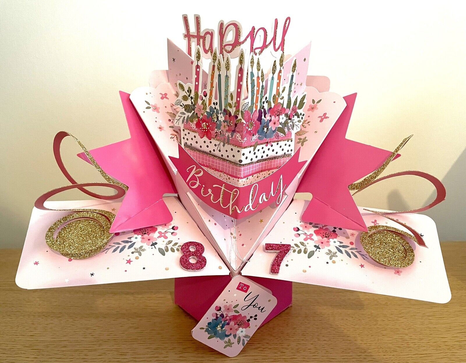 87th birthday card - Etsy 日本
