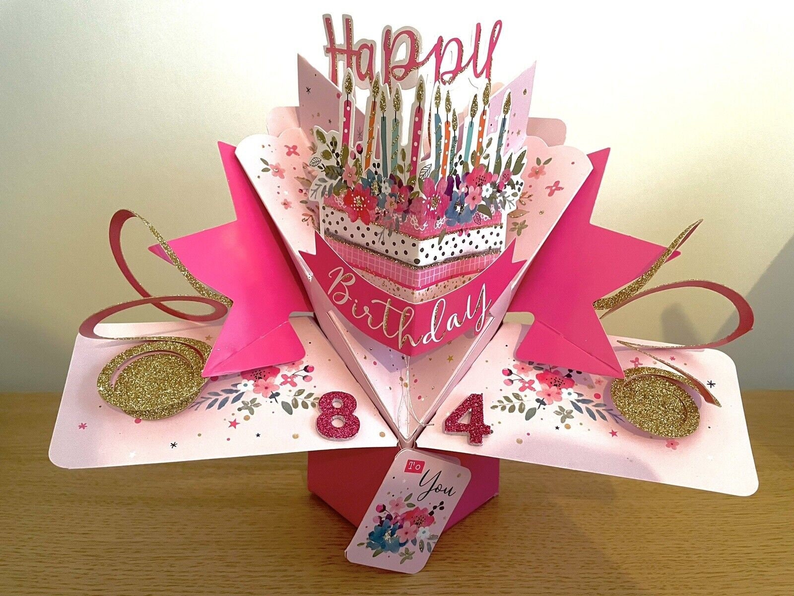 Happy 84th birthday - Etsy 日本