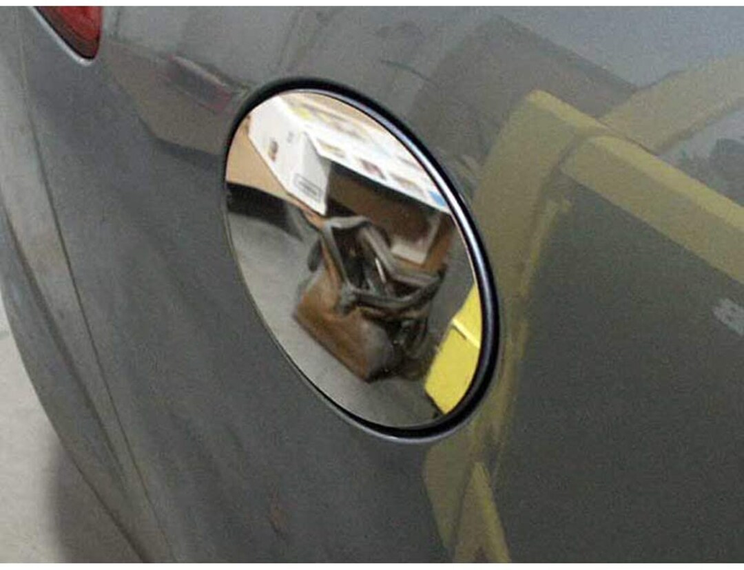 Stainless Chrome Gas Door Cover Accent Trim FOR 20092015 Etsy