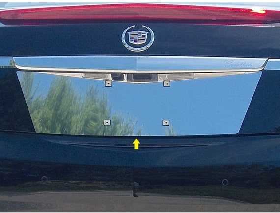 Cadillac xts chrome accessories deals