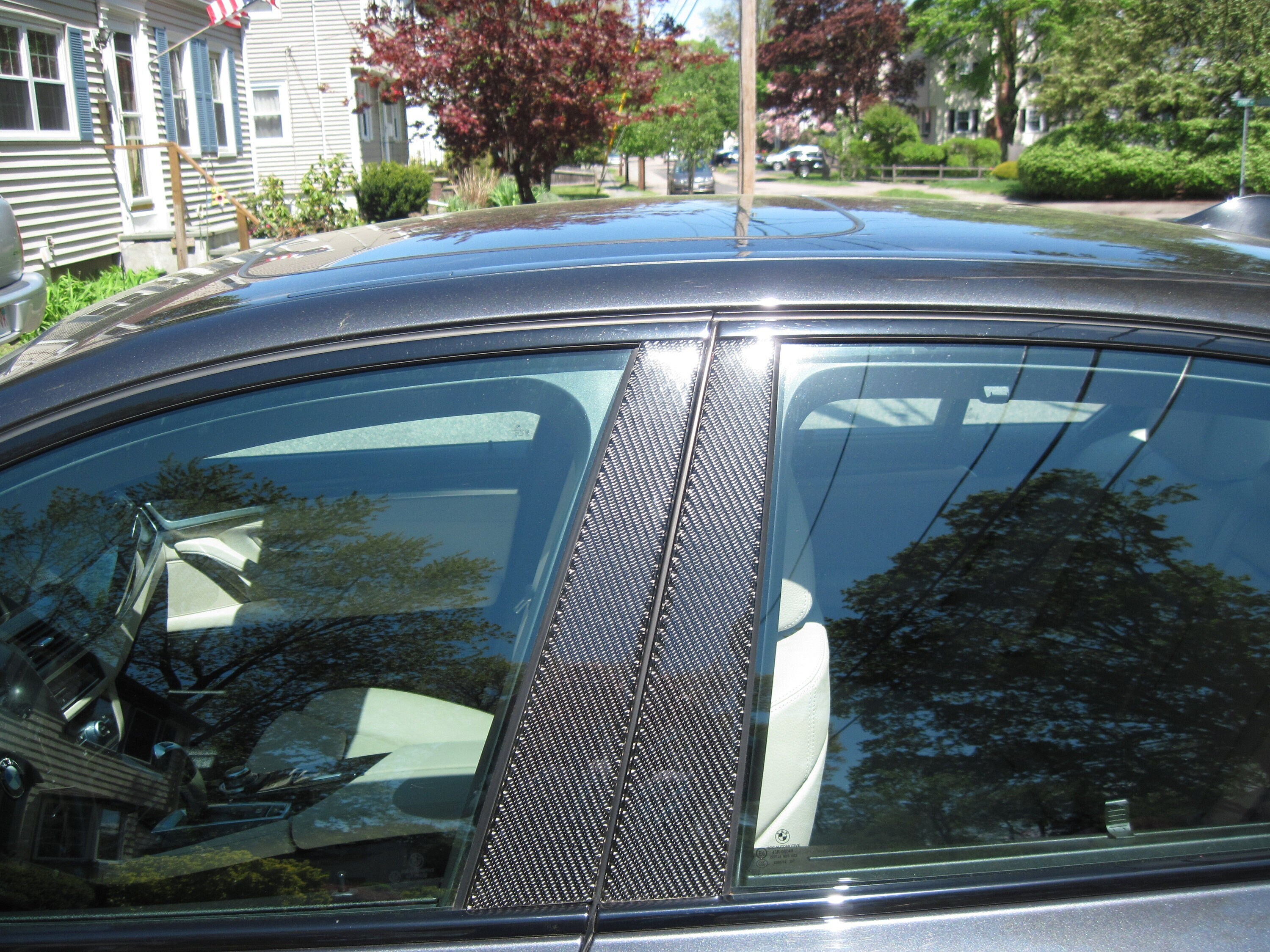 2014 chevy impala 2024 pillar post trim