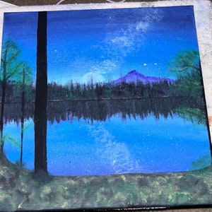 By The Lake