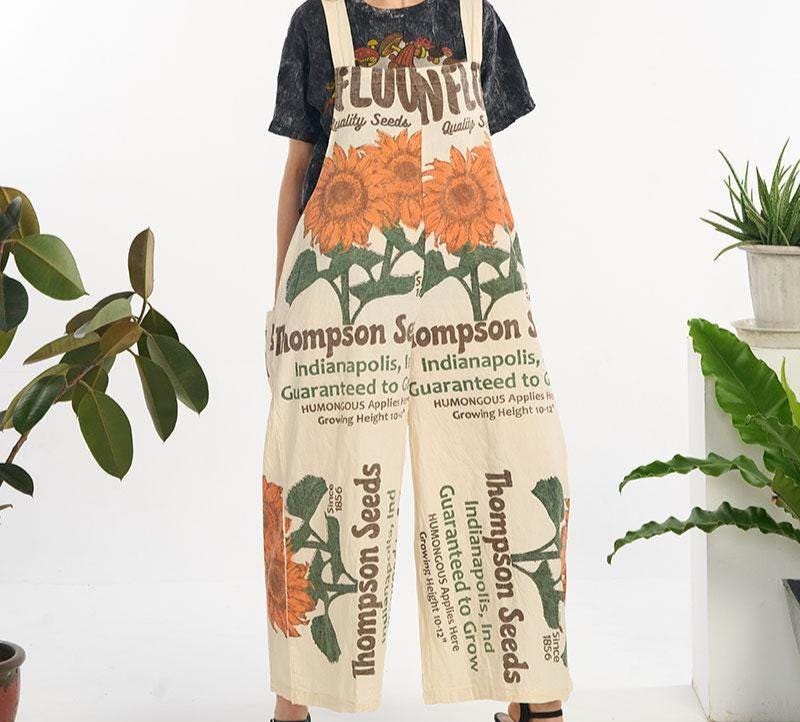 Vintage flour sack - Etsy 日本