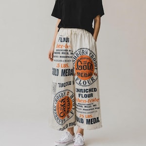 Vintage flour sack - Etsy 日本