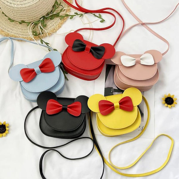 Little Girl Purse Etsy