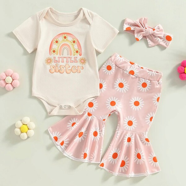 Hippie Baby Clothes Etsy