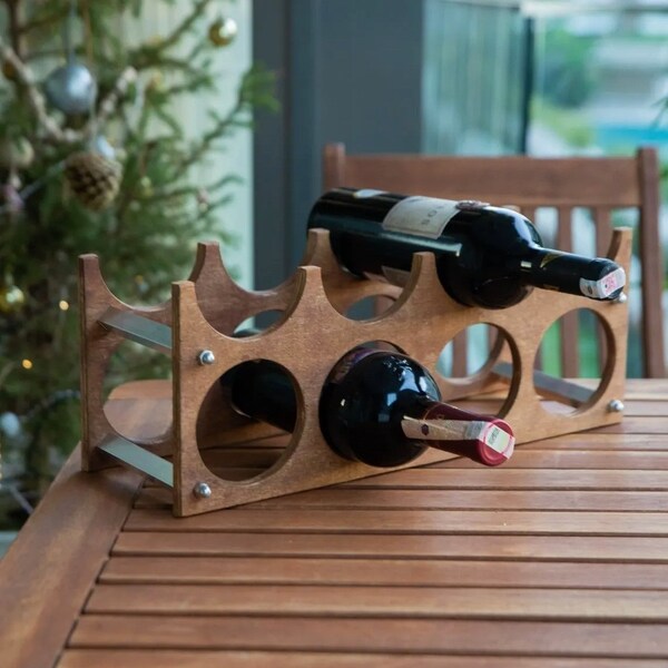 Custom Wine Rack Etsy