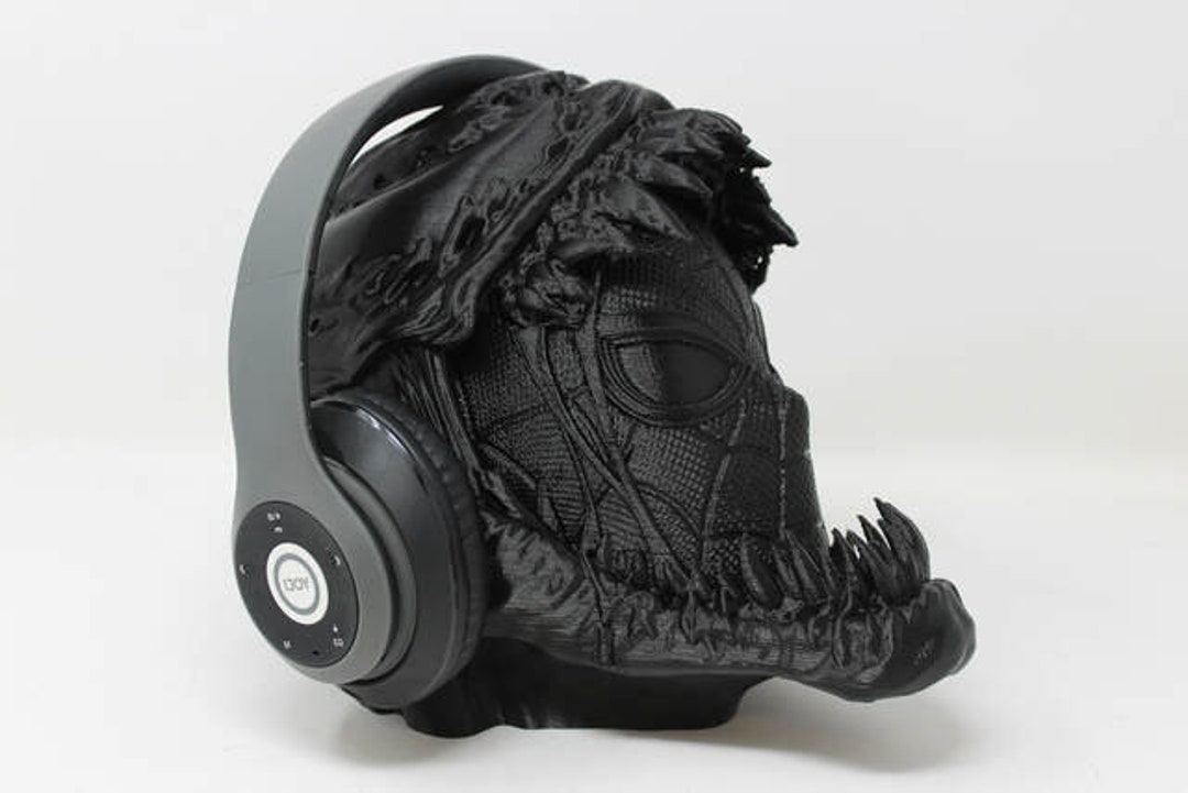 Spiderman Venom Headphone Stand Perfect Gamer Gift Headset Stand