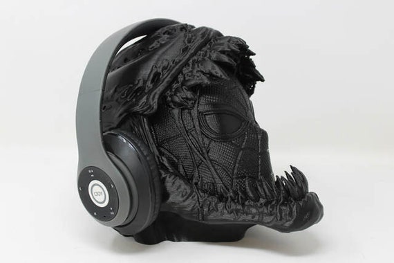 Spiderman Venom Headphone Stand Perfect Gamer Gift Headset Stand