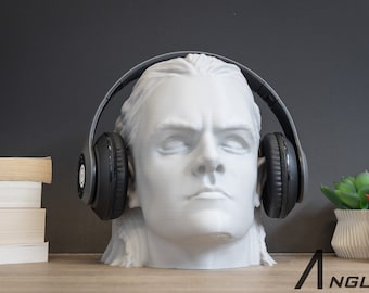 Legolas hoofdtelefoonstandaard | | Inrichting gamekamer | Koptelefoonhouder