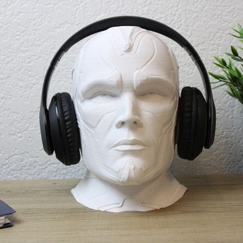 Darth Maul Headphone Stand Headphone Holder Gaming Room Etsy