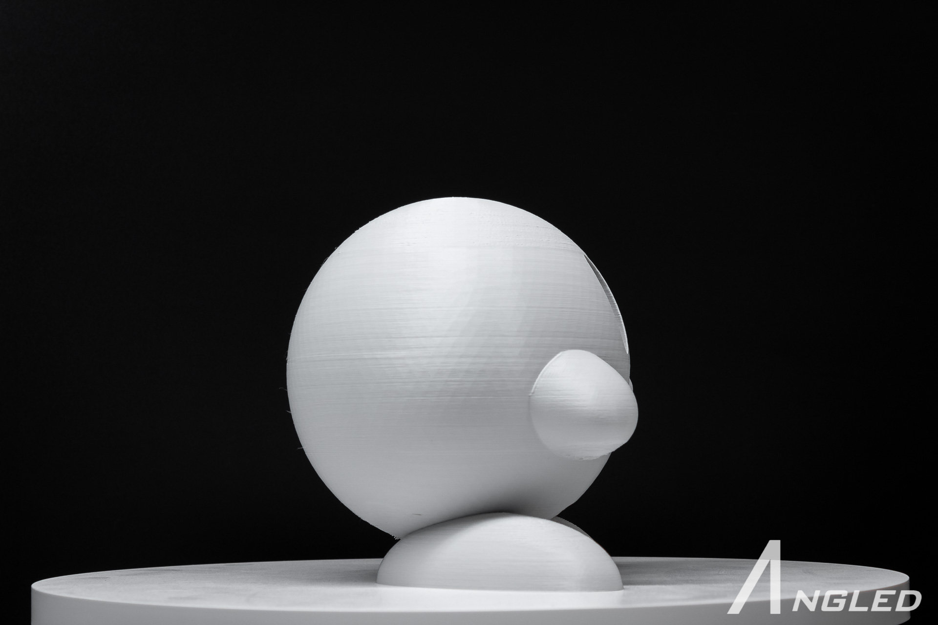 Kirby Headphone Stand Headphone Holder Gaming Room Decor Etsy Australia