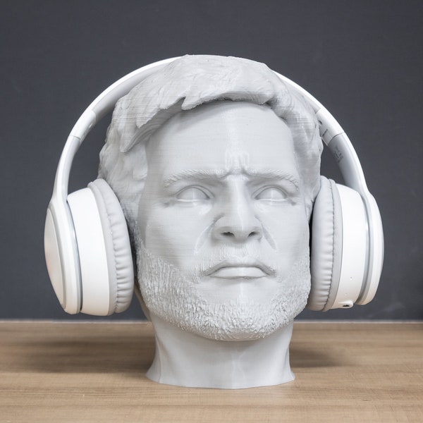 Last of Us Bust Headphone Etsy
