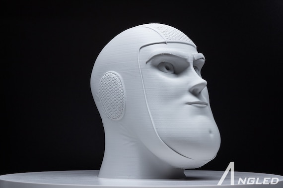 Buzz Lightyear Headphone Stand | Headphone Holder, Gaming, Room