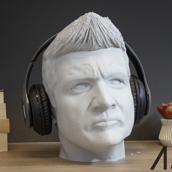 Headphone Stand Etsy