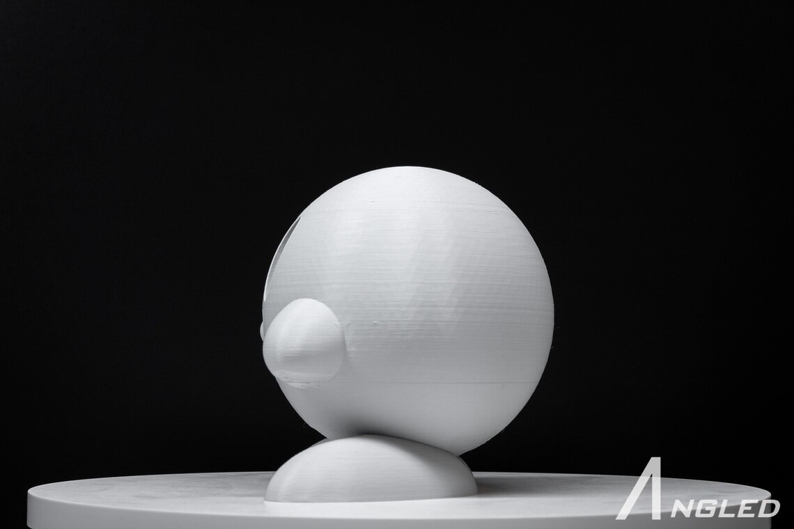 Kirby Headphone Stand Headphone Holder Gaming Room Decor Etsy