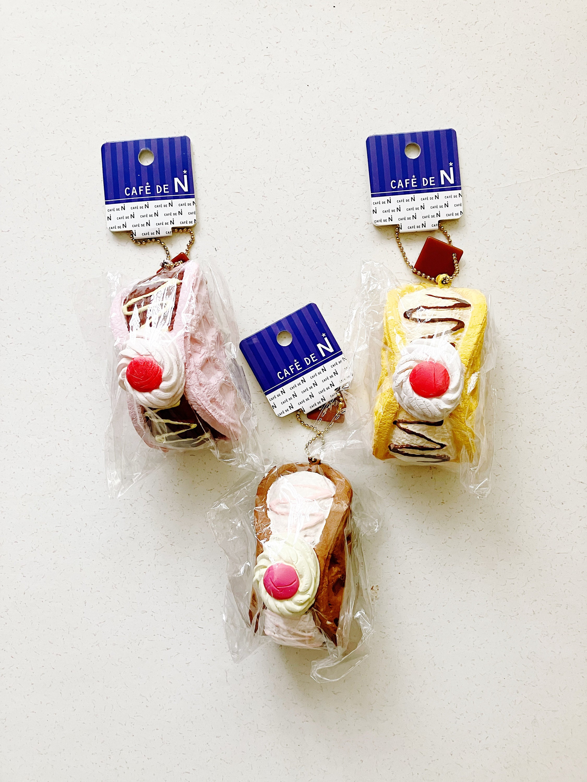 Rare Cafe De N Crepe Squishy | Original Packaging & Tag - Etsy