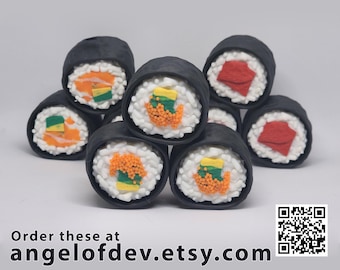 Sushi Clickers: un snack satisfactorio para los amantes de la inquietud