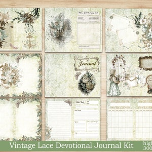 Devotion Quarter Boxes Stickers for Bible Journaling – Crafts Delight