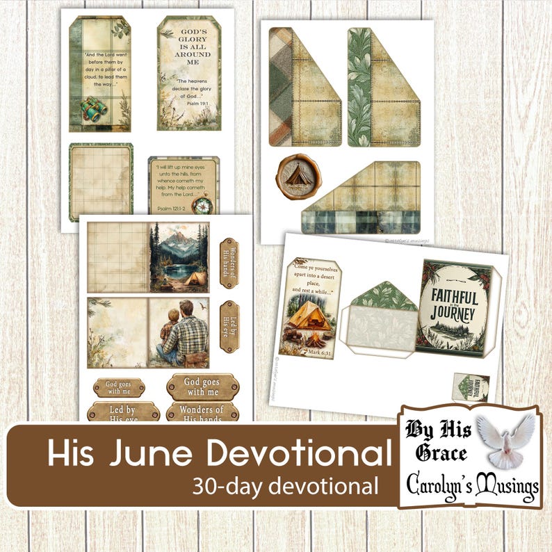 Close-up of scripture card bible printable
