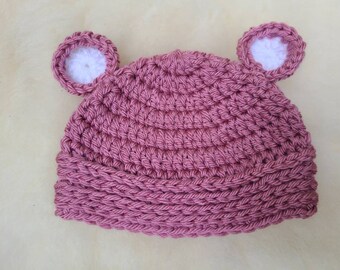 Baby Bear Hat