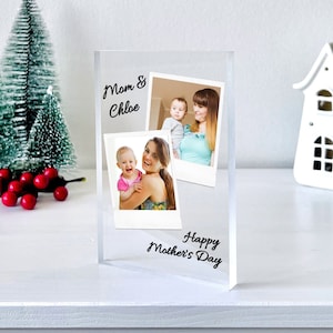 Custom Mothers Day Gift - Photo Gift for Mother, Mothers Day, Gift from Daughter, Mum Gift, Mum Photo Mothers day gifts grandma gift
