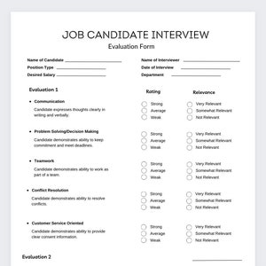 Job Interview Candidate Form,Recruiter Form,Job Interview Planner,Recruitment Planner,Job Interview Tracker,Recruiter Template