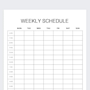 Weekly timetable,Time Blocking, Weekly Schedule,Hourly Planner,Timesheet, Timeblocking,Work From Home, Time log,Timetable Planner,Timetable