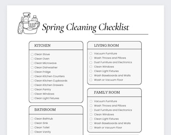 Cleaning Checklist,Cleaning List,Cleaning Planner,Spring Cleaning Checklist,Housekeeping,Cleaning Schedule,House Cleaning,Cleaning Tracker