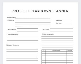 Project Breakdown Planner,Project Delivery,Meeting Agenda,Project Planner,Ofifce Planner,Work Planner,Project Overview,Productivity Planner