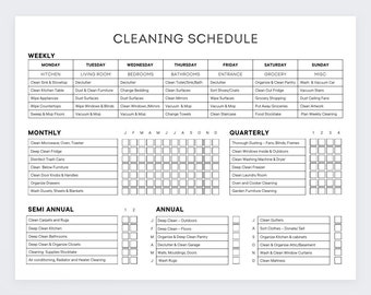 Cleaning Checklist,House Cleaning Checklist,Housekeeping Cleaning Planner,Airbnb Cleaning Checklist,Cleaning Schedule,House Cleaning Planner