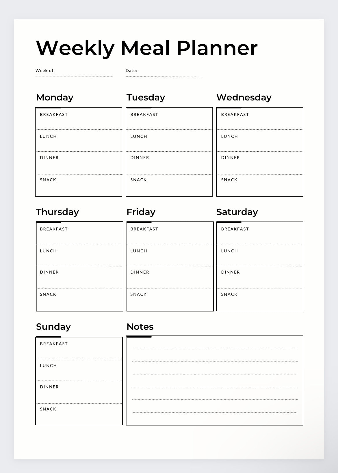 day-to-day-meal-plan-weekly-meal-planner-meal-planning-template-meal-prep-menu-planner-meal-planner-template-meal-planner-meal-planning-pdf-etsy