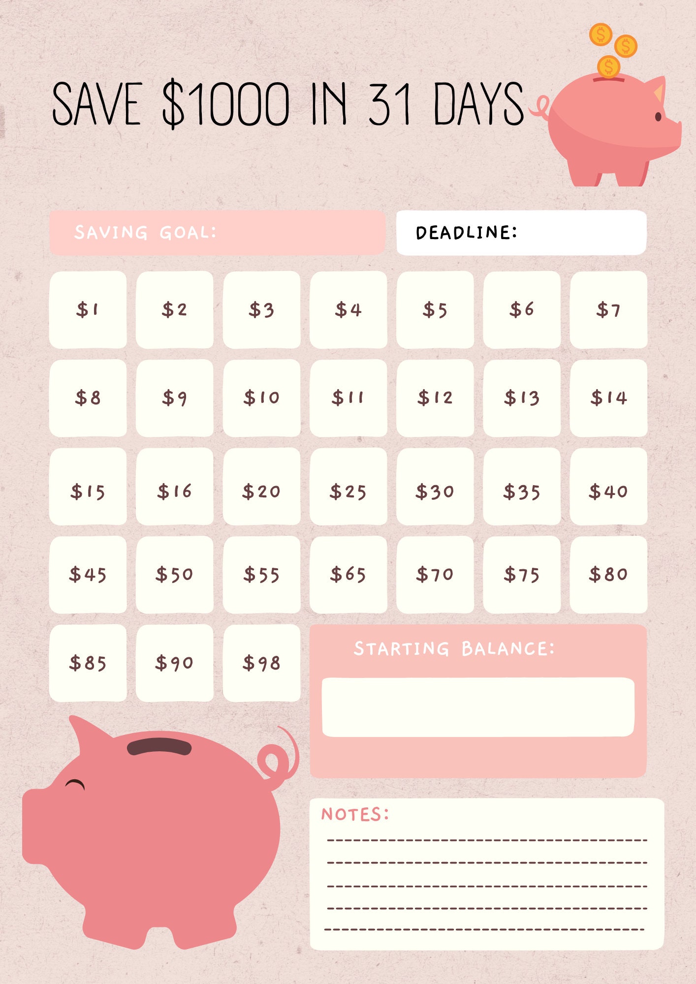 Save 1000 a month deals