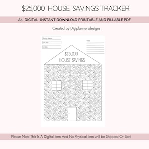 Economize 25 mil, Pote para casa, Pasta de poupança, Cofrinho, Fundo de poupança para moradia, Entrada para casa, Depósito para compra de imóvel, Tabela de poupança, Planejador financeiro