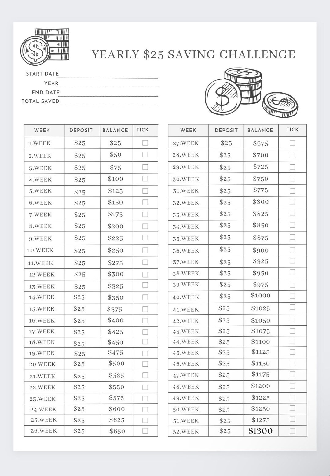 25-dollar-every-week-money-challenge-52-week-money-challenge-52-week