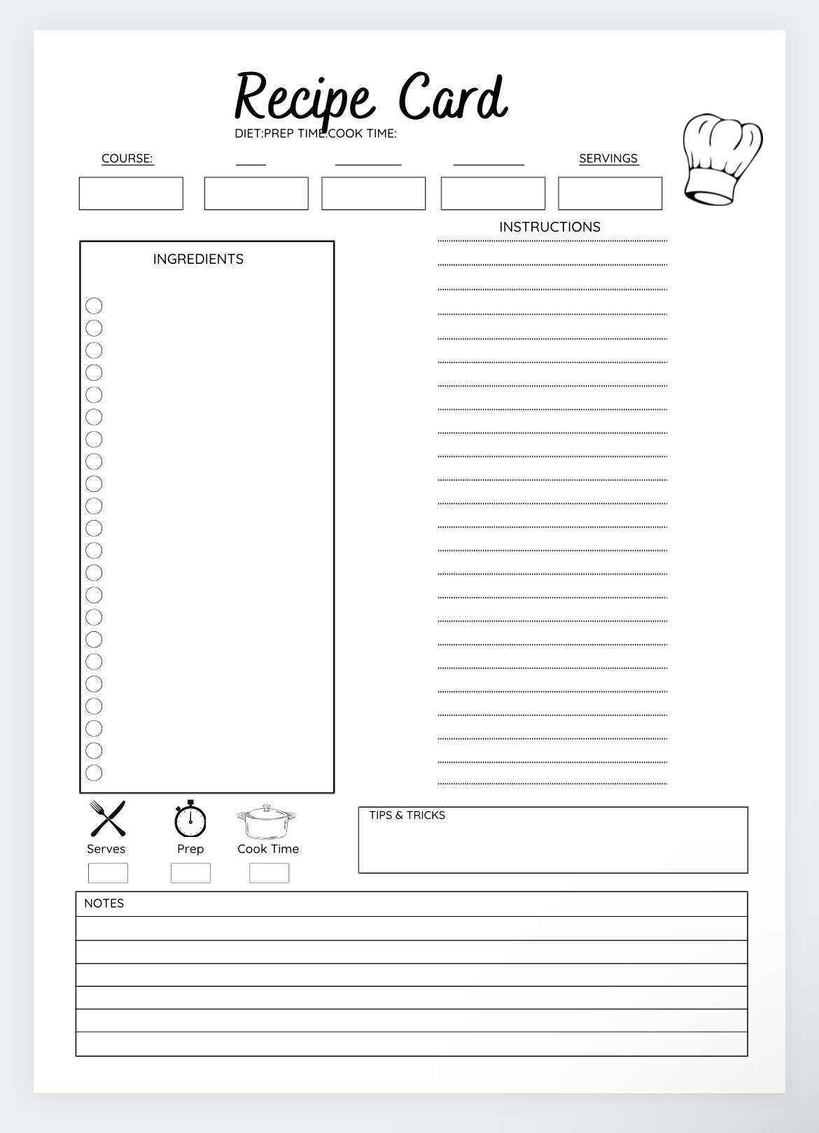 Recipe Cards,meal Prep,meal Planning,recipe Sheets,recipe Template,secret Recipe,recipe Book Template,family Recipe,recipe Guide,cookbook - Etsy recipe-cards-meal-prep-meal-planning-recipe-sheets-recipe-template-secret-recipe-recipe-book-template-family-recipe-recipe-guide-cookbook-etsy