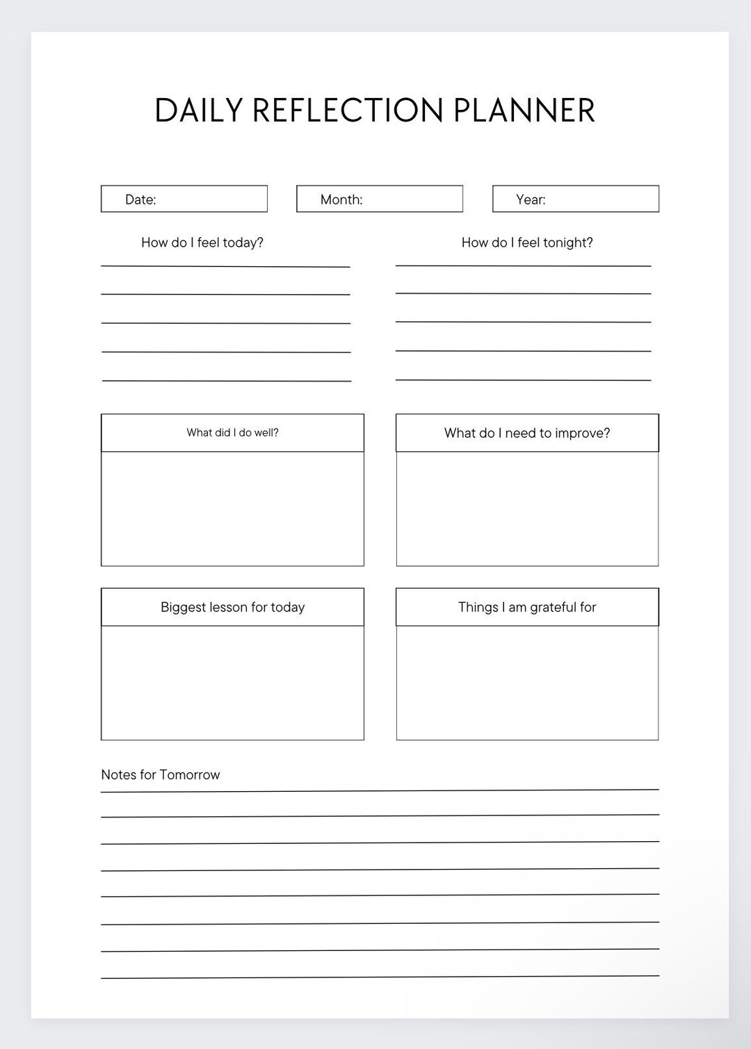 daily-reflection-planner-reflection-planner-daily-gratitude-planner