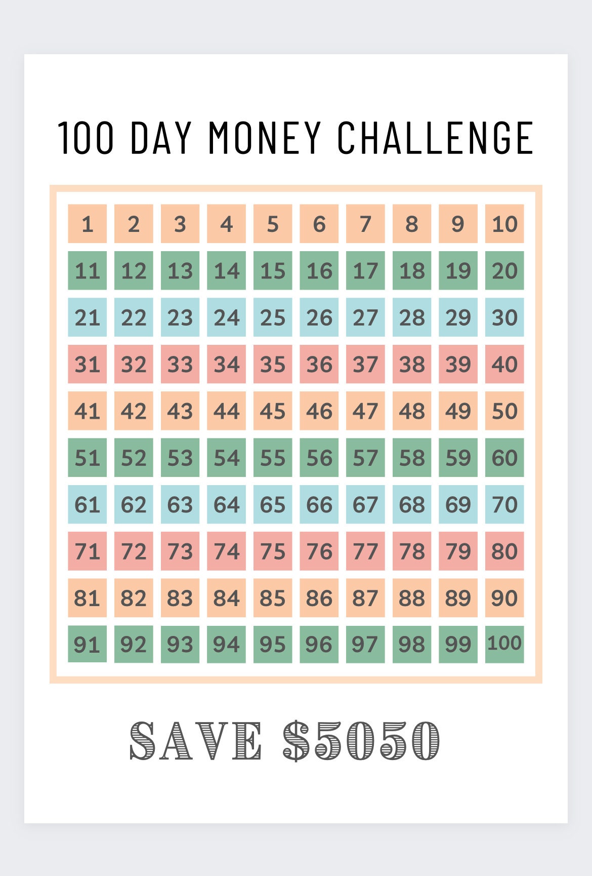 100-day-money-challenge-money-challenge-savings-challenge-3-month-challenge-money-savings