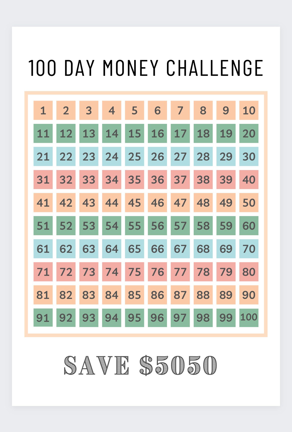 100 Day Money Challenge money Challenge savings Challenge 3 Month Challenge money Savings 100 Day Money Challenge money Challenge savings Challenge 3 Month Challenge money Savings