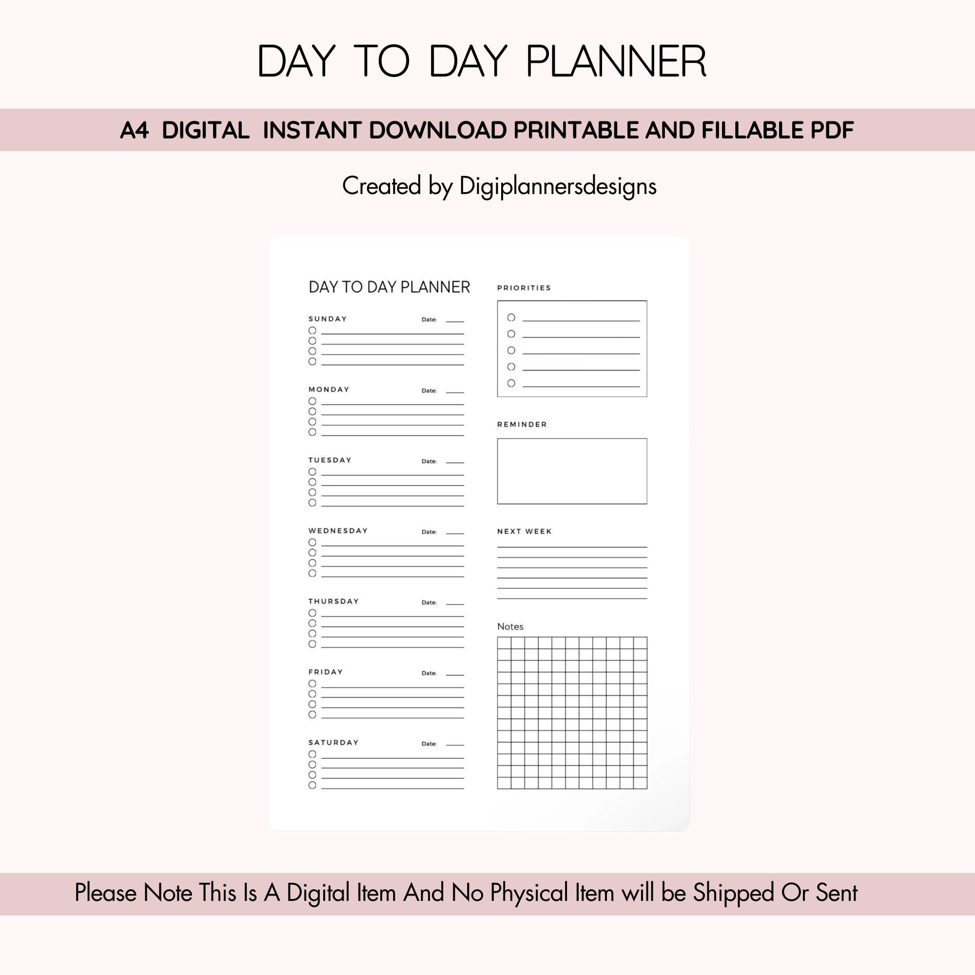 Dagplanners - kantoorartikelen kopen? | Korting tot 57